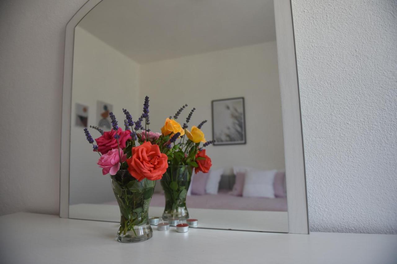 Apartments Podbarje โบล ภายนอก รูปภาพ