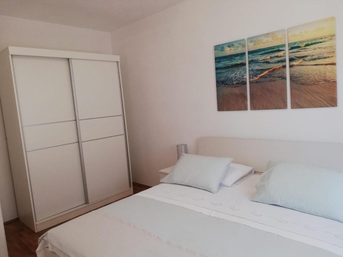 Apartments Podbarje โบล ภายนอก รูปภาพ