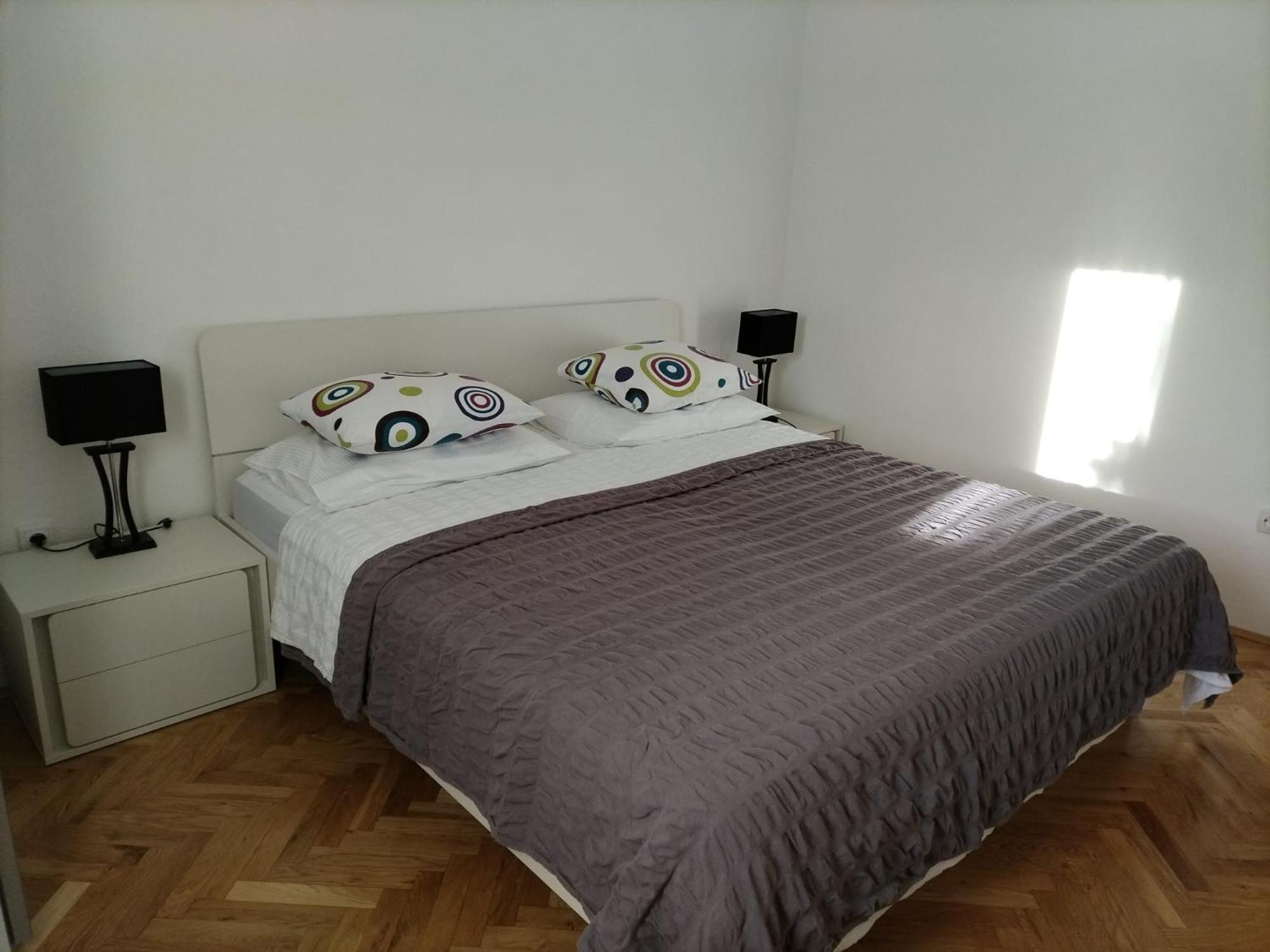 Apartments Podbarje โบล ภายนอก รูปภาพ