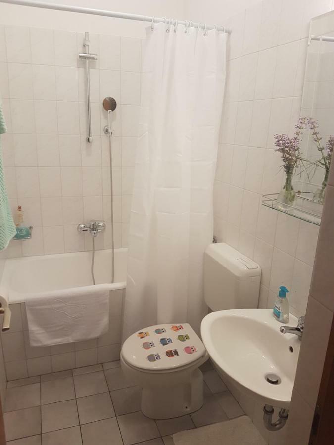 Apartments Podbarje โบล ภายนอก รูปภาพ